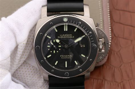 VS Factory V3 Edition Replica Panerai PAM 389 Luminor 